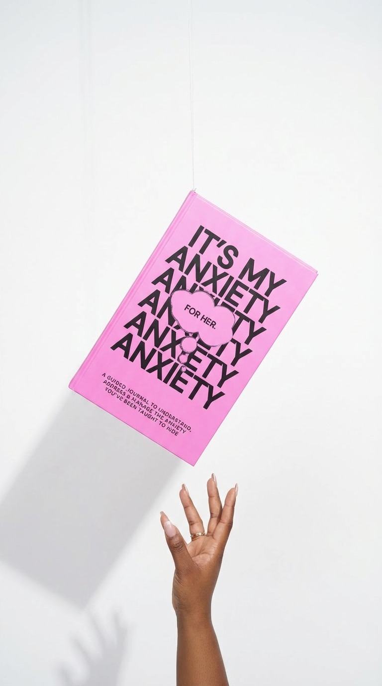 THE PINK ANXIETY PROTOCOL (THE JOURNAL)
