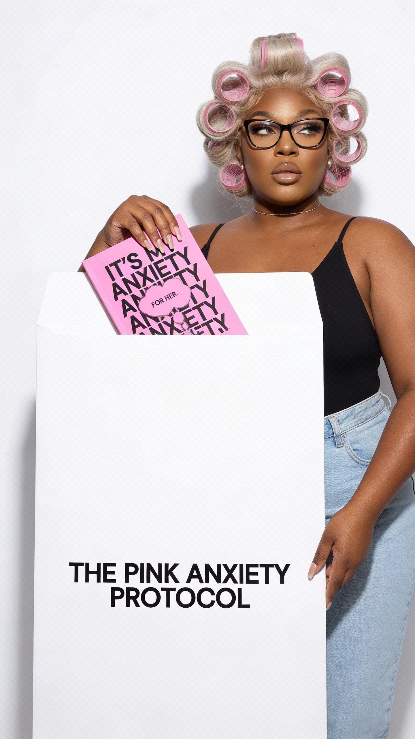 THE PINK ANXIETY PROTOCOL (THE JOURNAL)