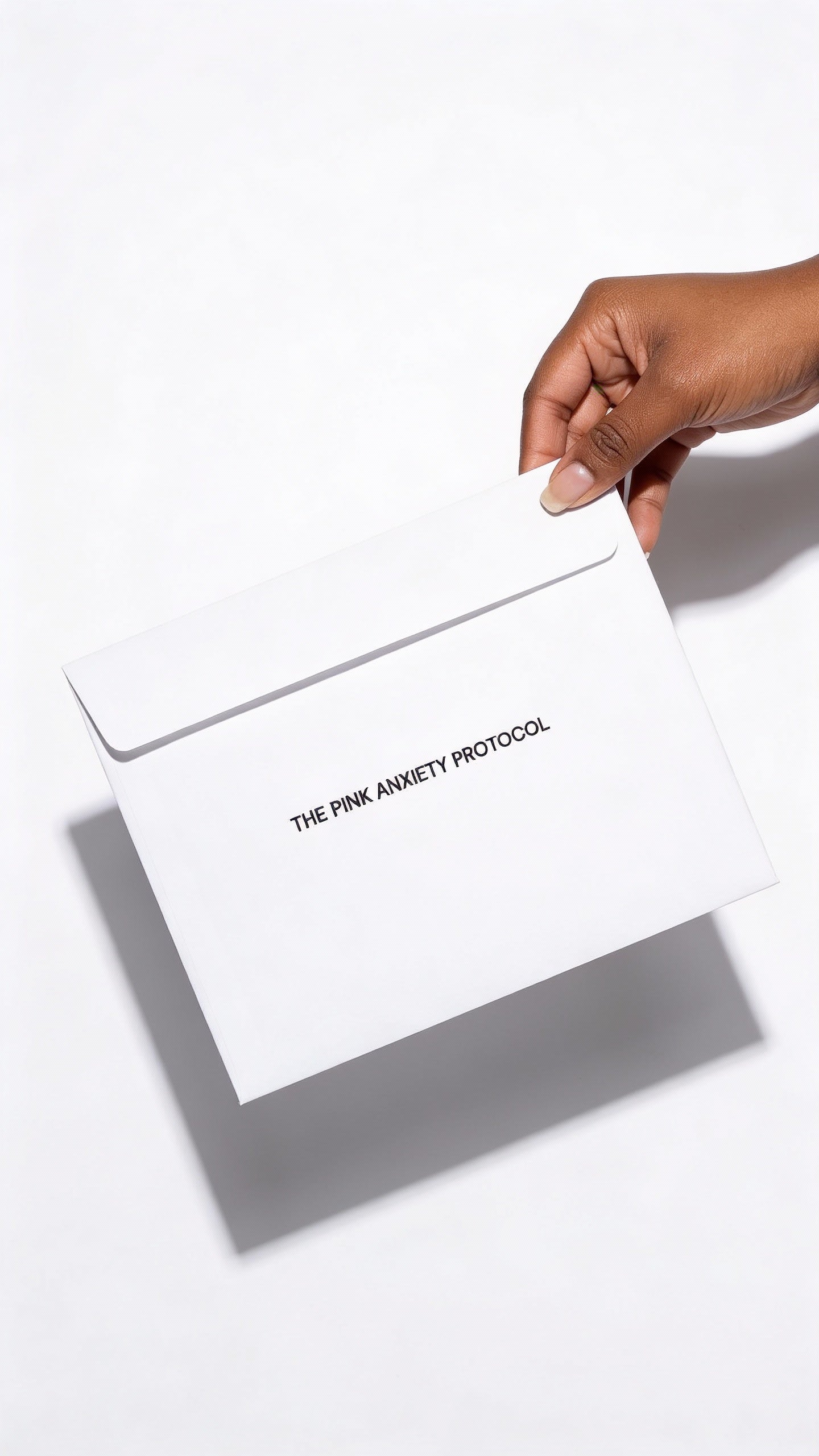 THE PINK ANXIETY PROTOCOL (THE JOURNAL)